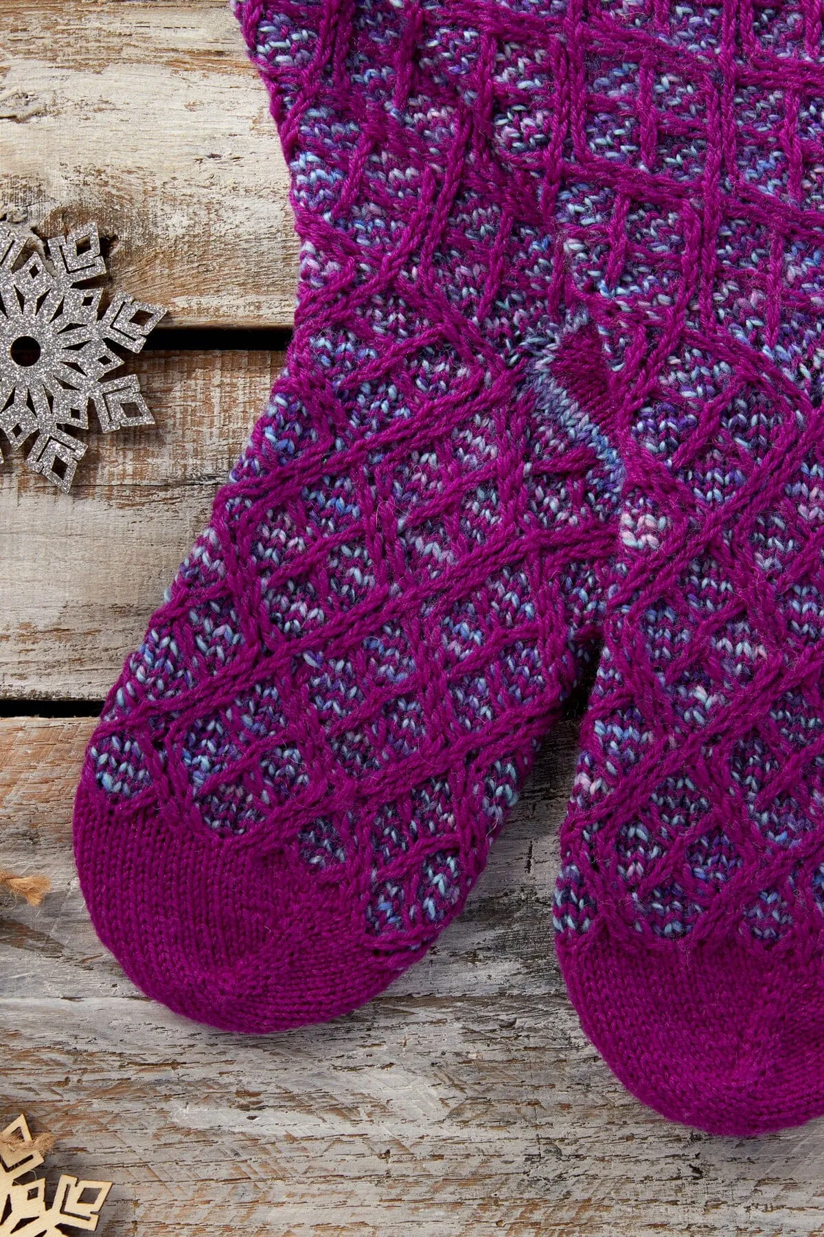 12 Days - 2023 - Twilight Socks