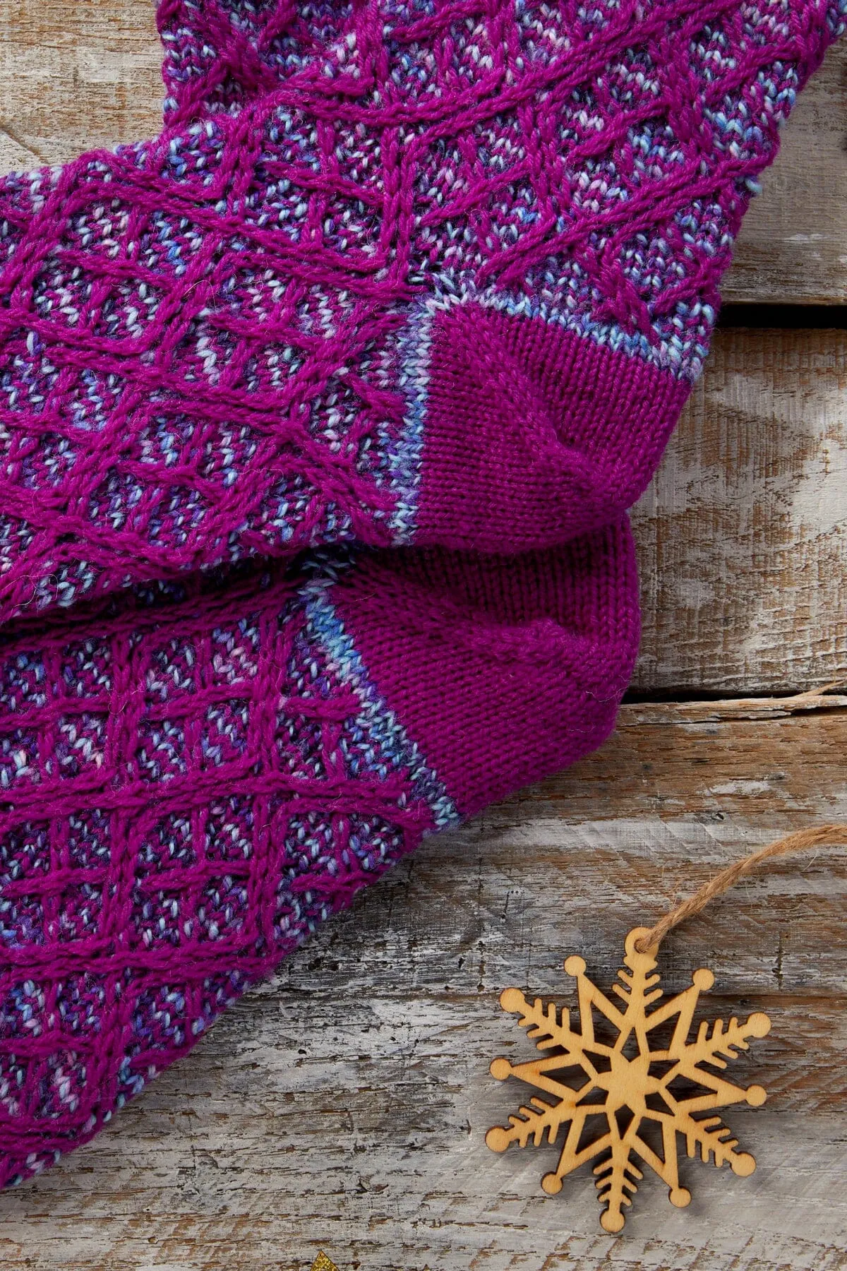 12 Days - 2023 - Twilight Socks