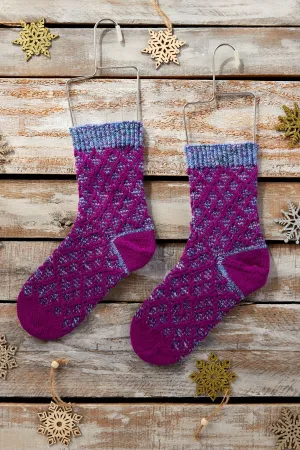 12 Days - 2023 - Twilight Socks