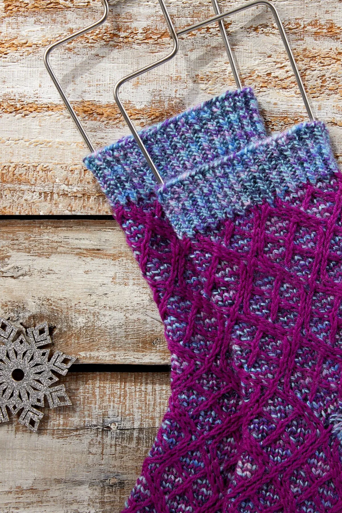 12 Days - 2023 - Twilight Socks