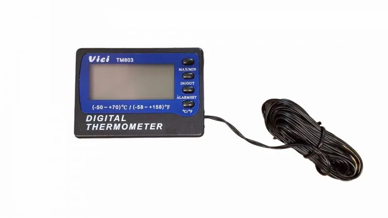 18L Nomad Hard Gels Medical Cooler with Alarmed Thermometer (incl.VAT)
