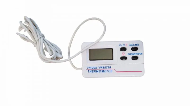 18L Nomad Hard Gels Medical Cooler with Alarmed Thermometer (incl.VAT)
