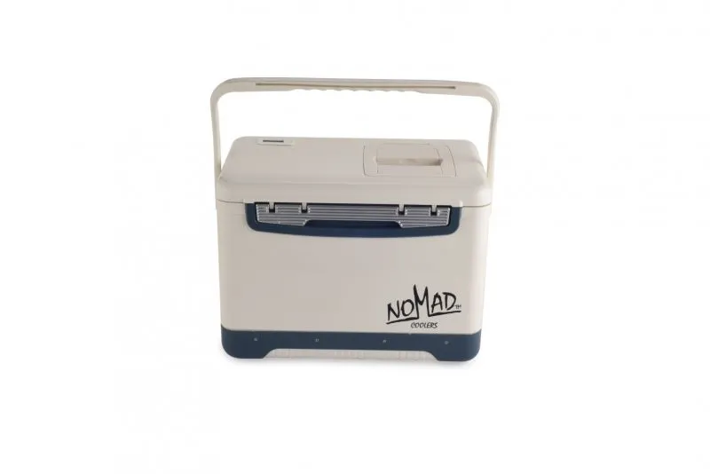 18L Nomad Hard Gels Medical Cooler with Alarmed Thermometer (incl.VAT)