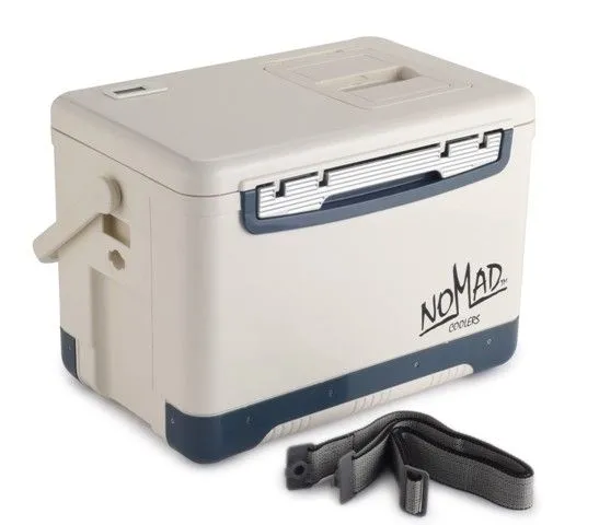 18L Nomad Hard Gels Medical Cooler with Alarmed Thermometer (incl.VAT)