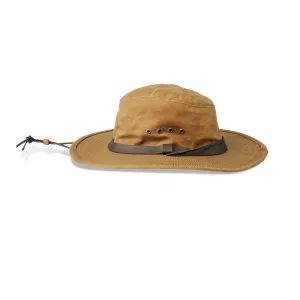 20211129 Filson Tin Cloth Bush Hat