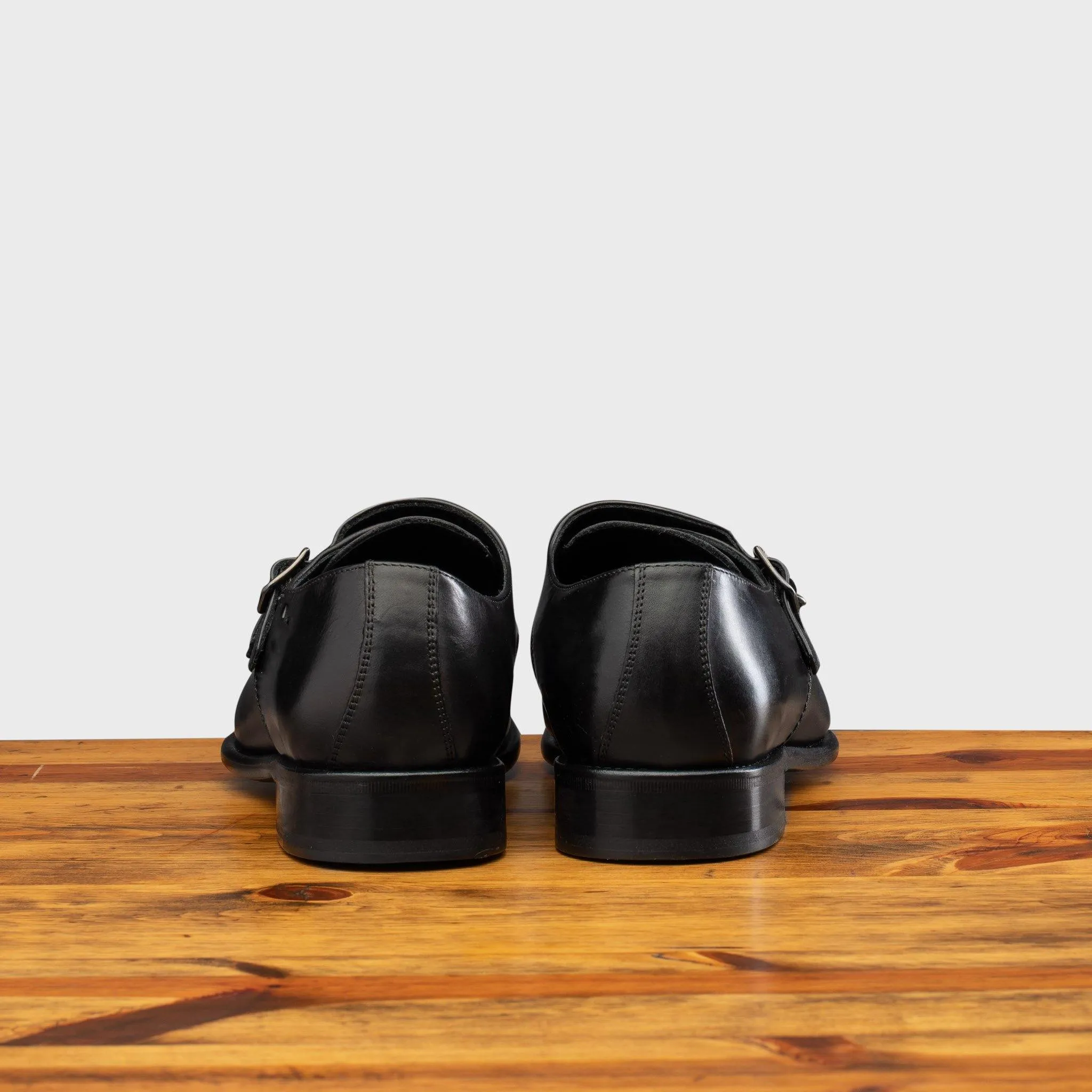6582 Calzoleria Toscana Monk strap Cap Toe