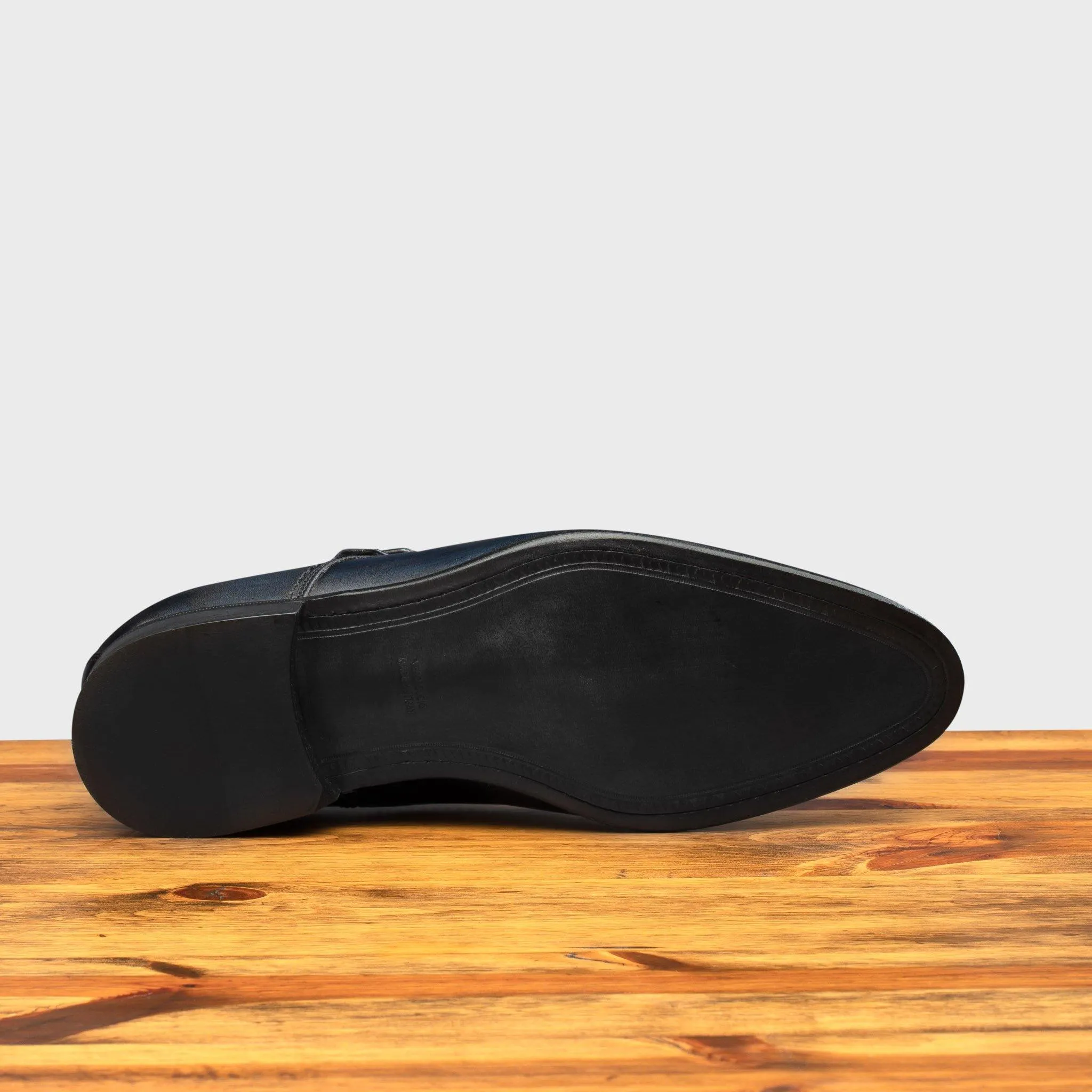 6582 Calzoleria Toscana Monk strap Cap Toe