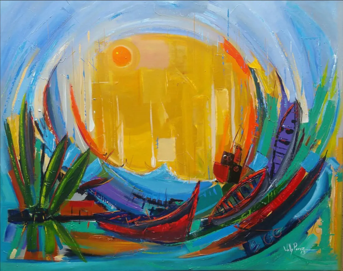 ABSTRACCION MARINA