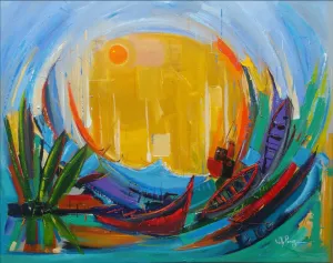 ABSTRACCION MARINA