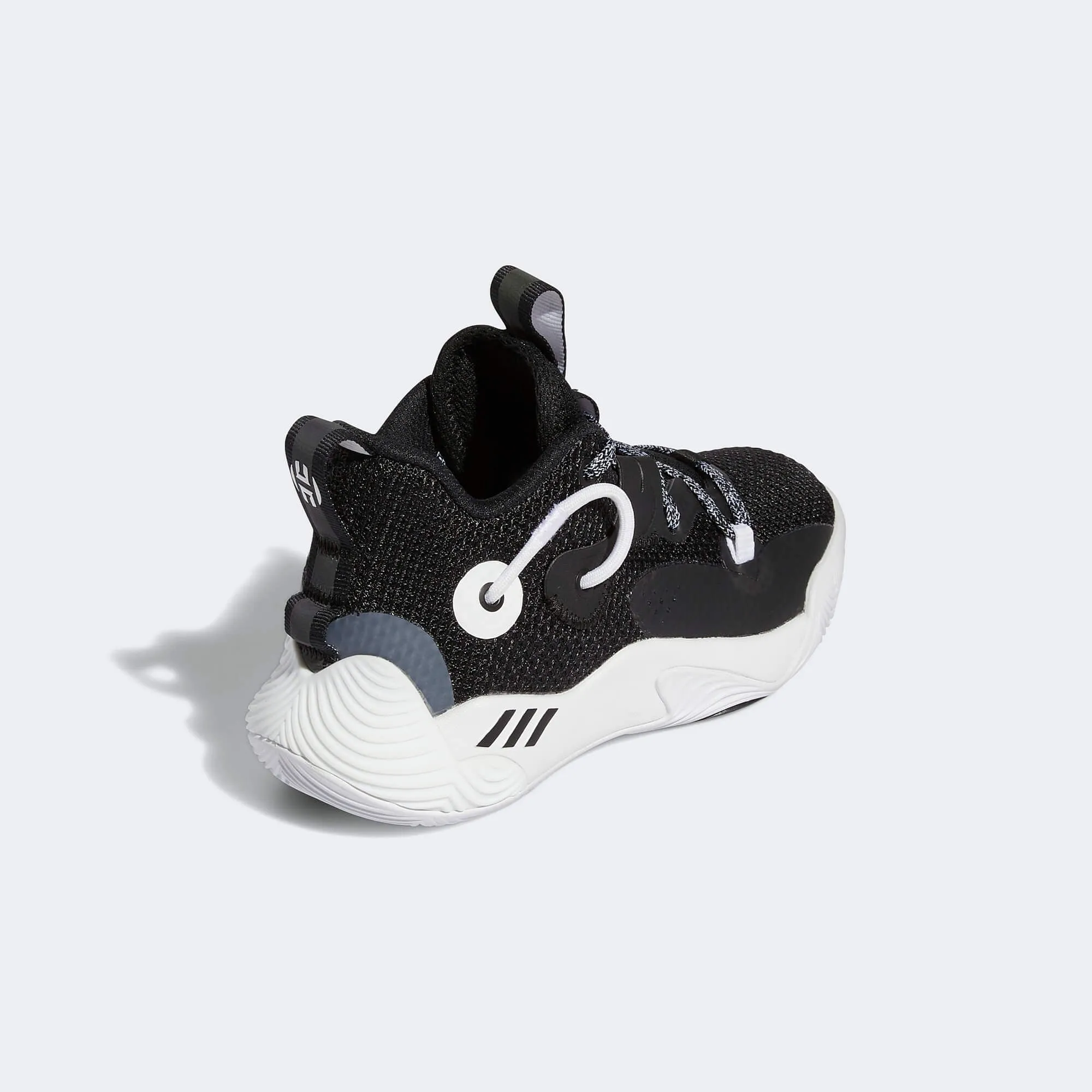 Adidas Junior Harden Stepback 3 Black