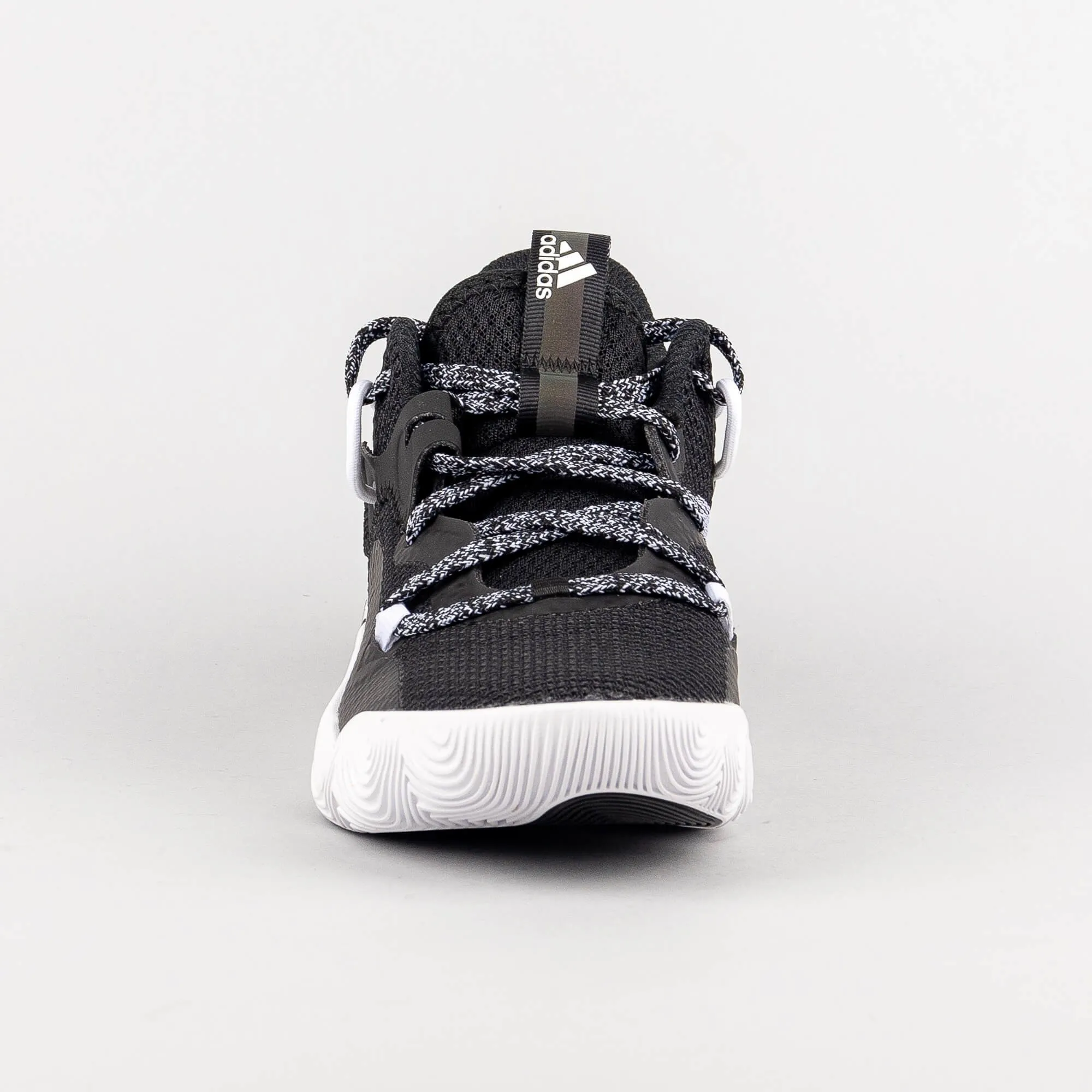 Adidas Junior Harden Stepback 3 Black