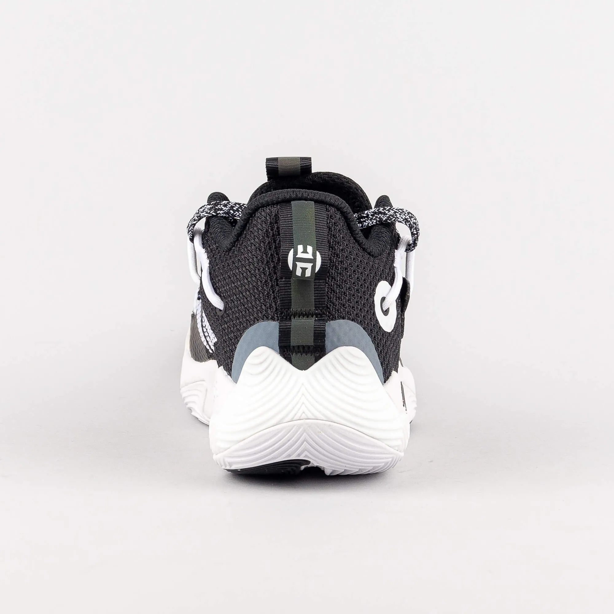 Adidas Junior Harden Stepback 3 Black