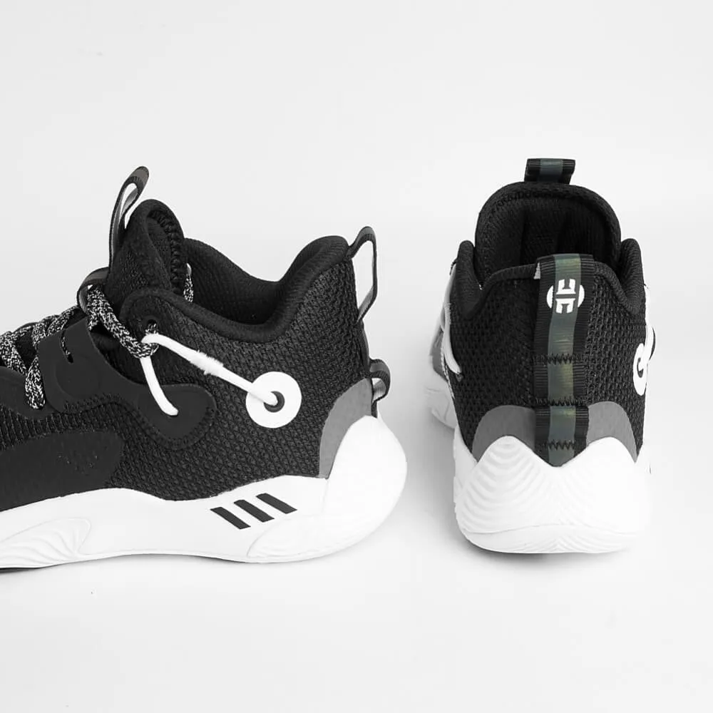Adidas Junior Harden Stepback 3 Black