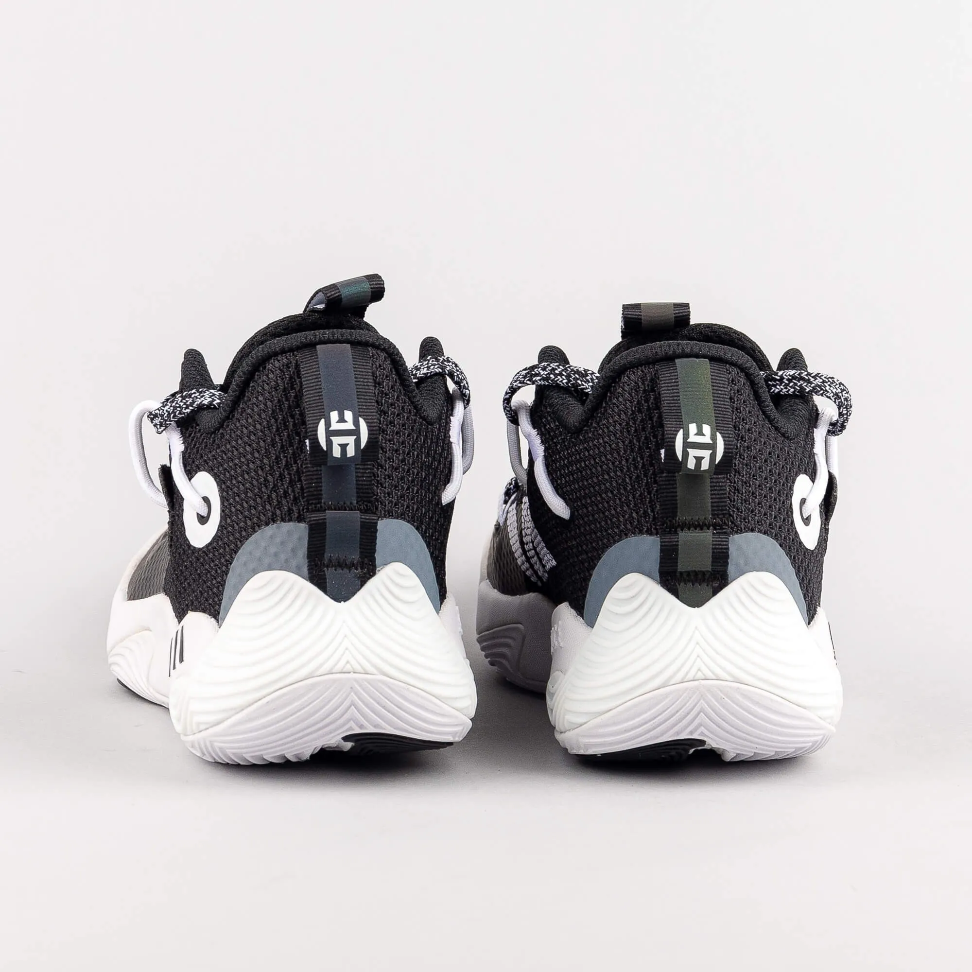 Adidas Junior Harden Stepback 3 Black