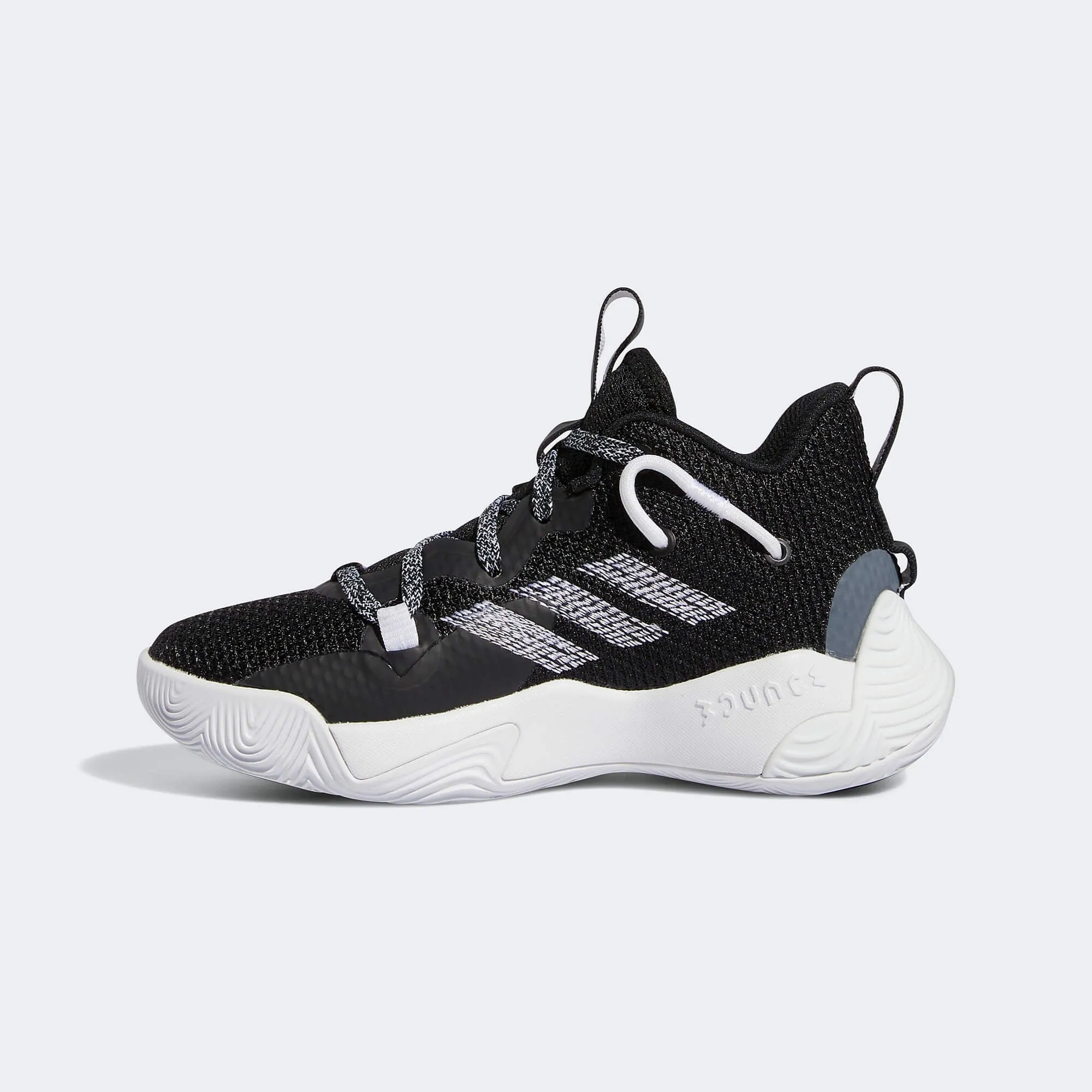 Adidas Junior Harden Stepback 3 Black