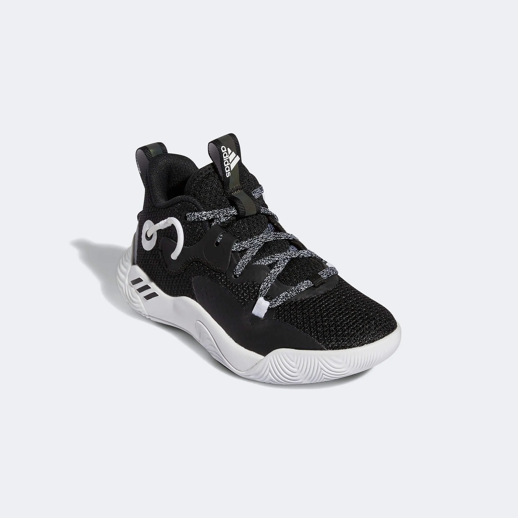 Adidas Junior Harden Stepback 3 Black