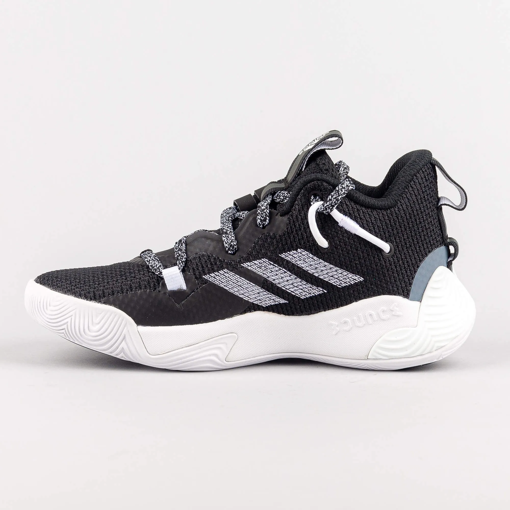 Adidas Junior Harden Stepback 3 Black