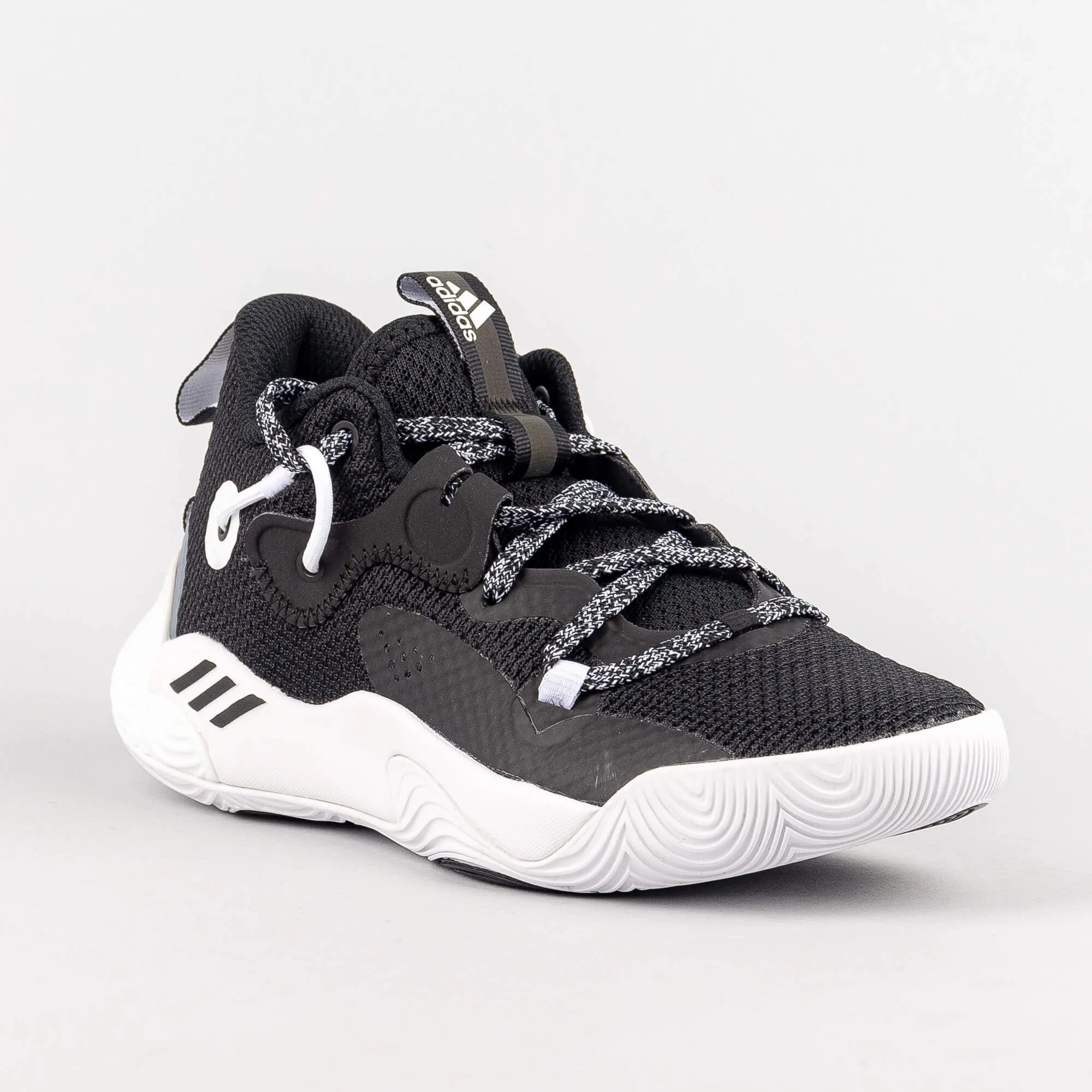 Adidas Junior Harden Stepback 3 Black