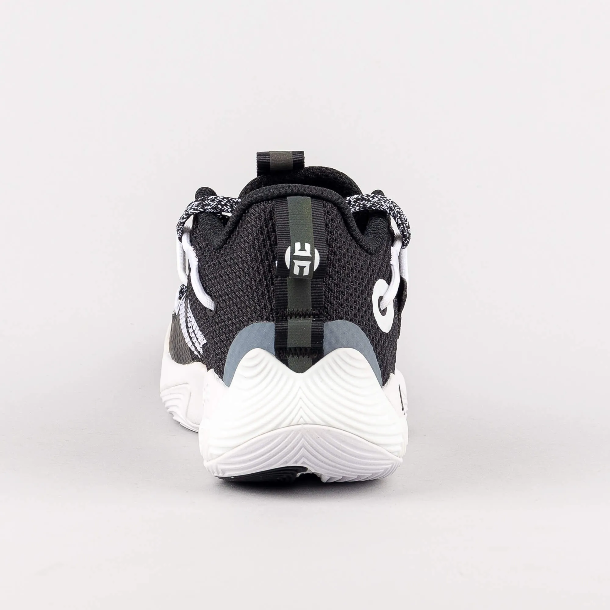 Adidas Junior Harden Stepback 3 Black