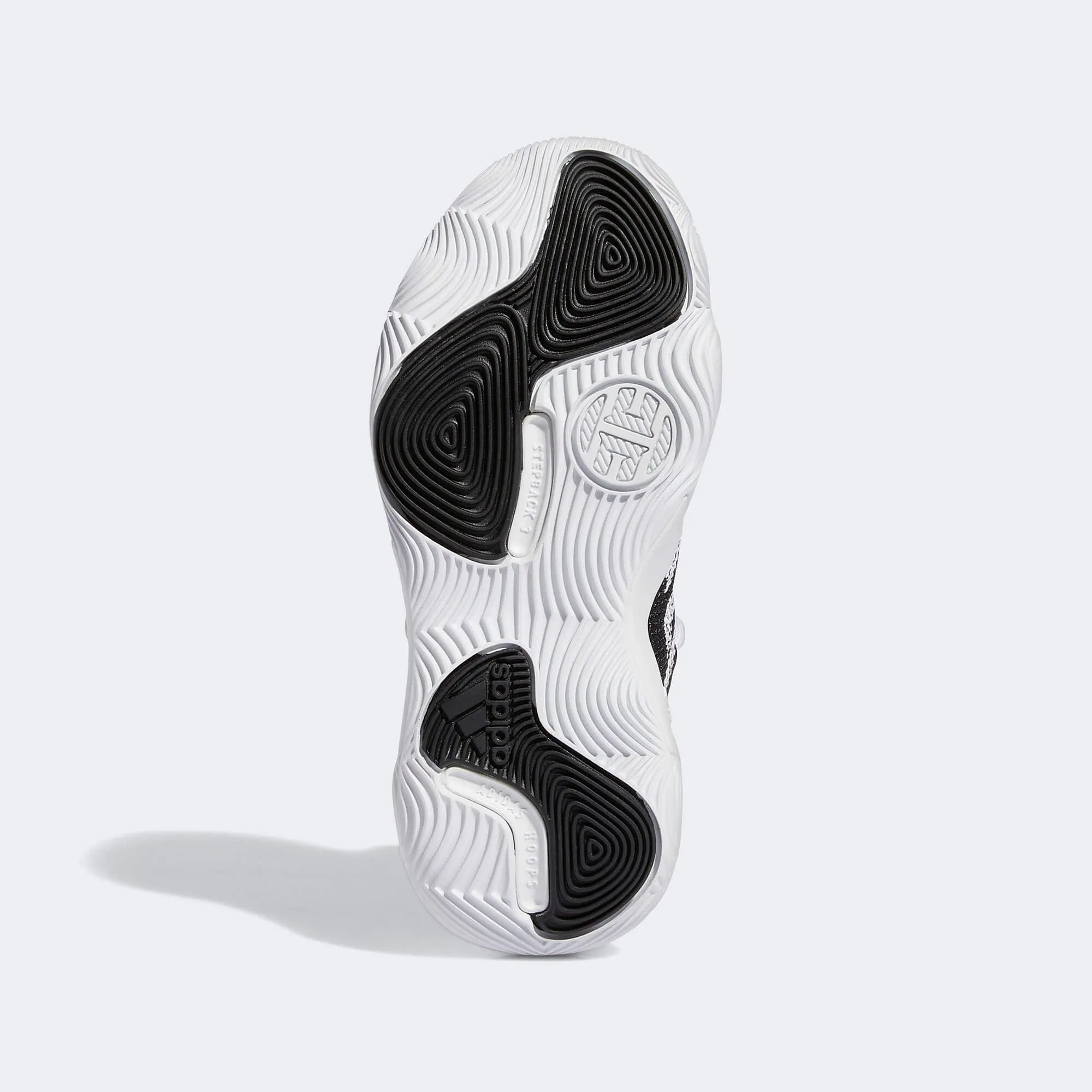 Adidas Junior Harden Stepback 3 Black