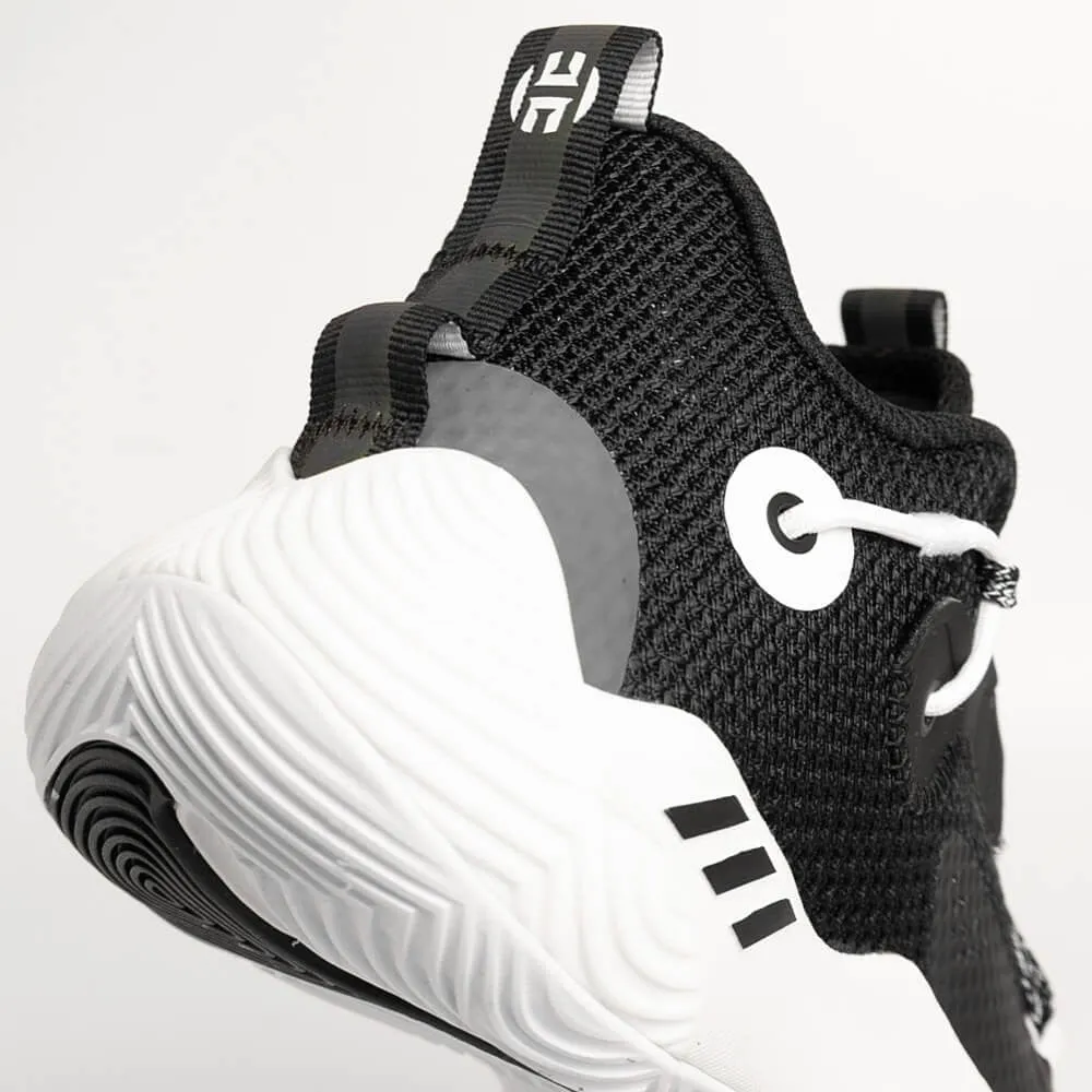 Adidas Junior Harden Stepback 3 Black