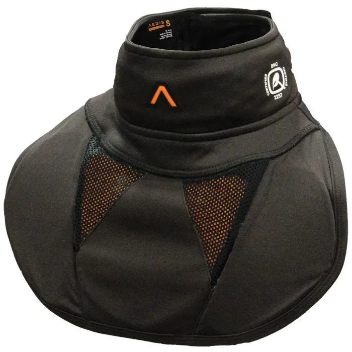 Aegis Interceptor Goalie Neck Guard