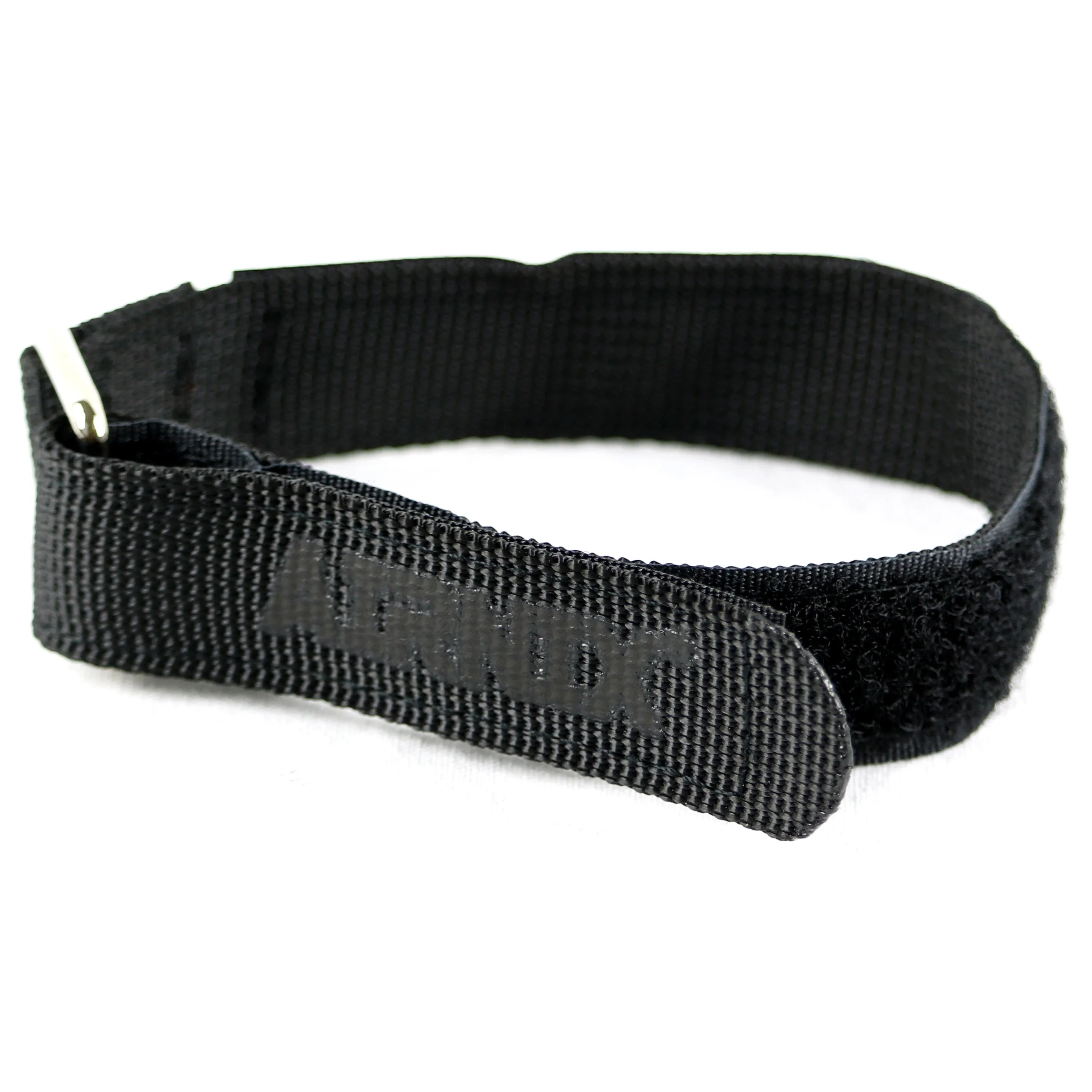 AIRNIX 12" x .75" (9.5" useable) Nylon Webbing Hook & Loop Cinch Strap
