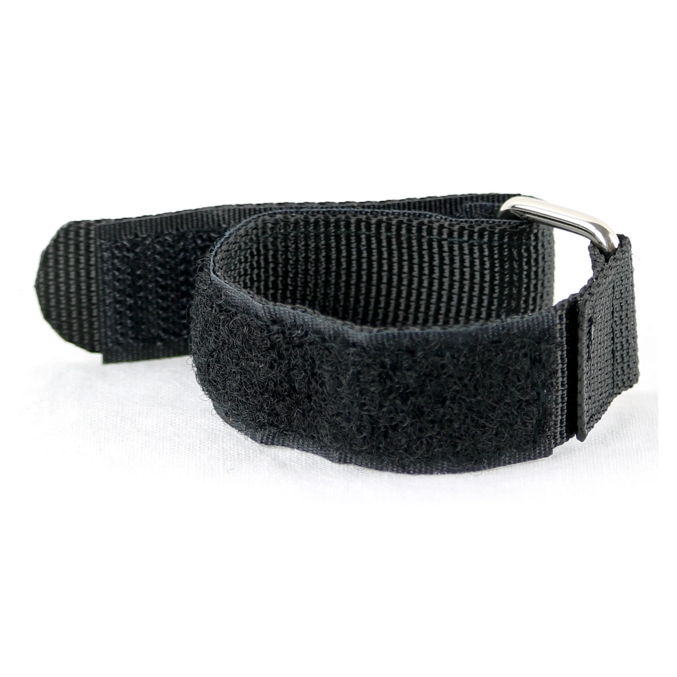 AIRNIX 8" x .75" (6.5" useable) Nylon Webbing Hook & Loop Cinch Strap