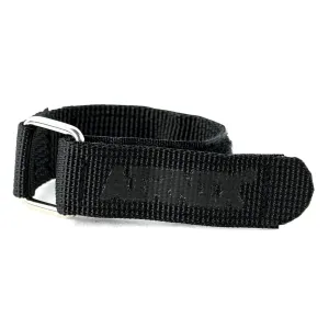 AIRNIX 8" x .75" (6.5" useable) Nylon Webbing Hook & Loop Cinch Strap