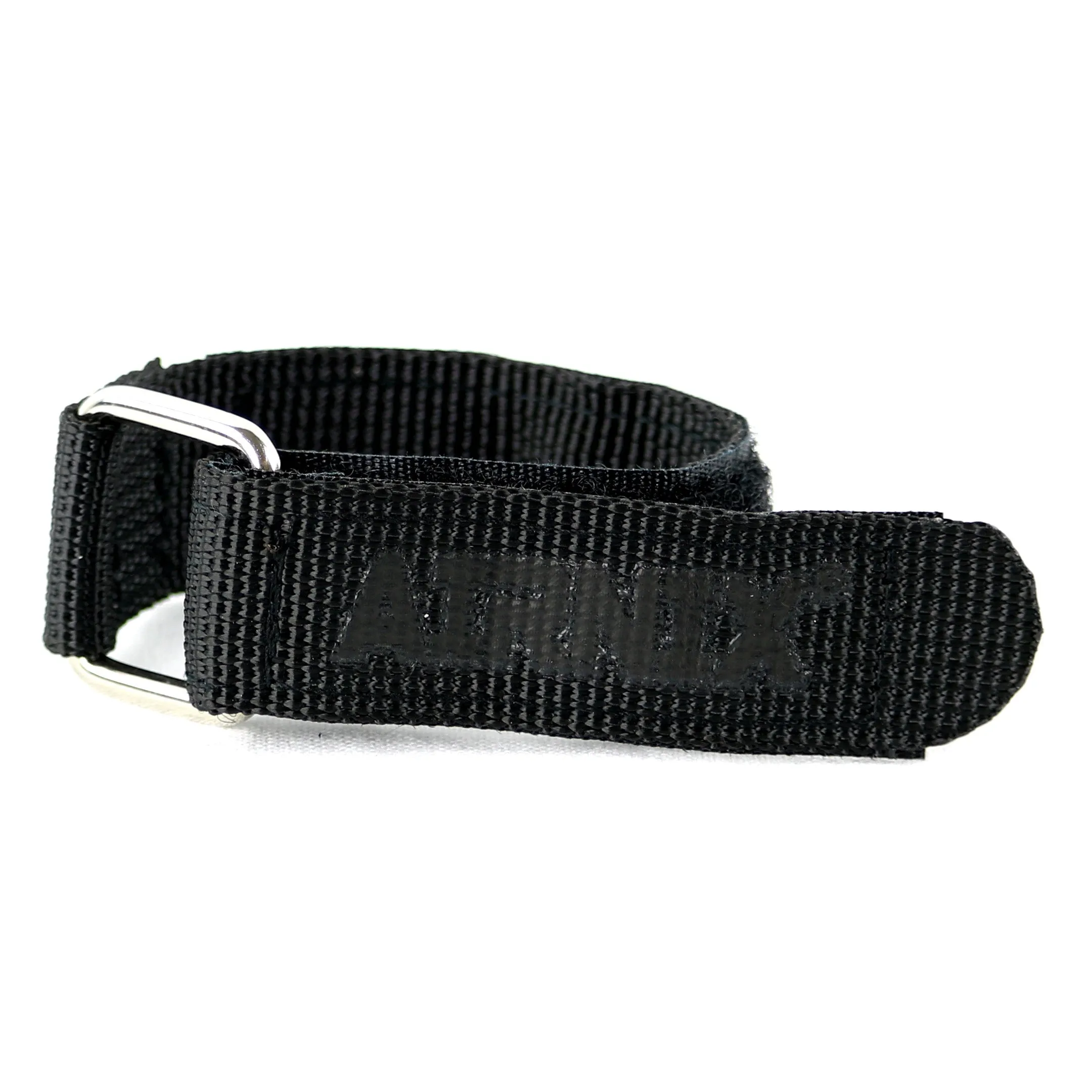 AIRNIX 8" x .75" (6.5" useable) Nylon Webbing Hook & Loop Cinch Strap