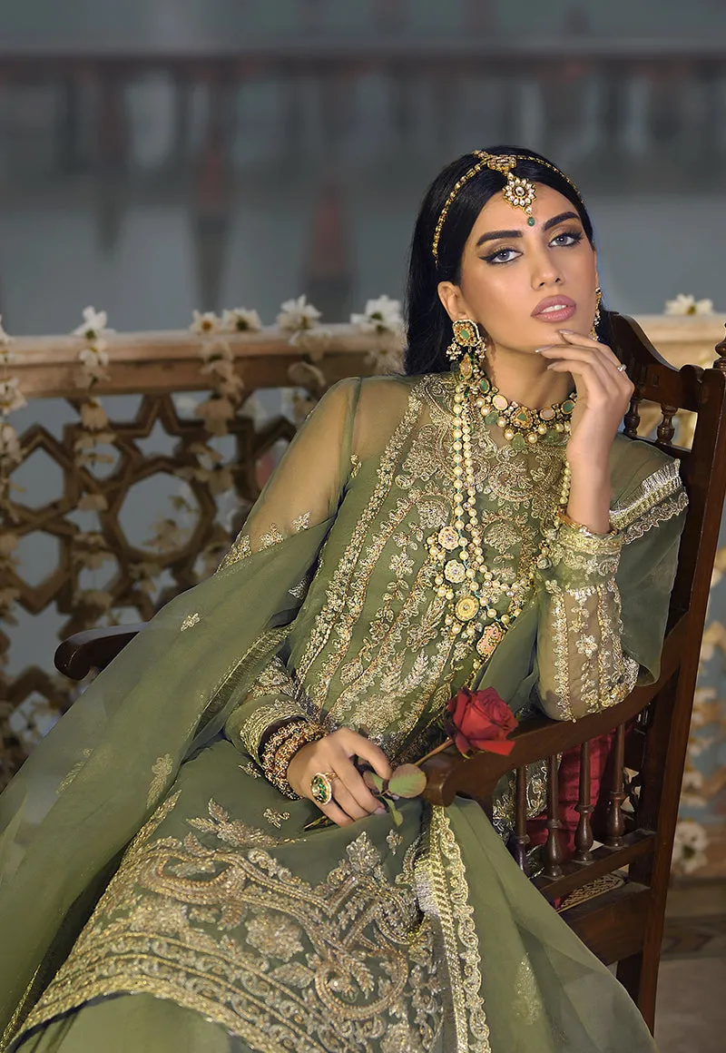 AJR-05 | Asim Jofa Rasm Wedding Collection