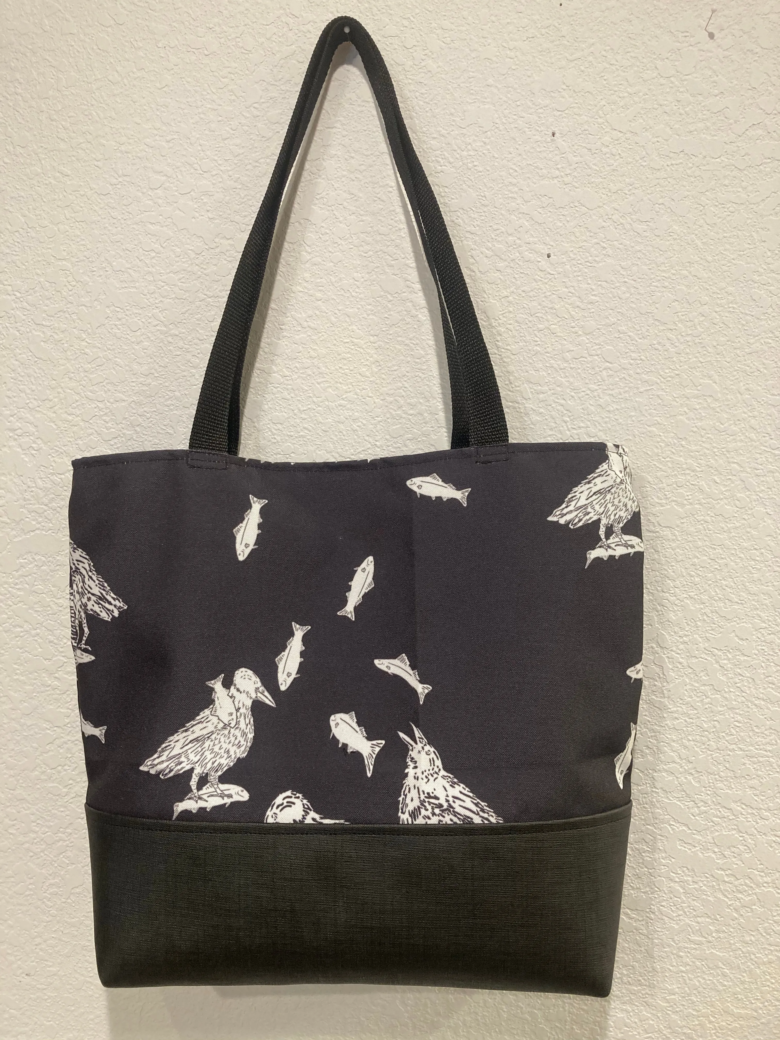 Alaska Boat Totes Ltd. Editions
