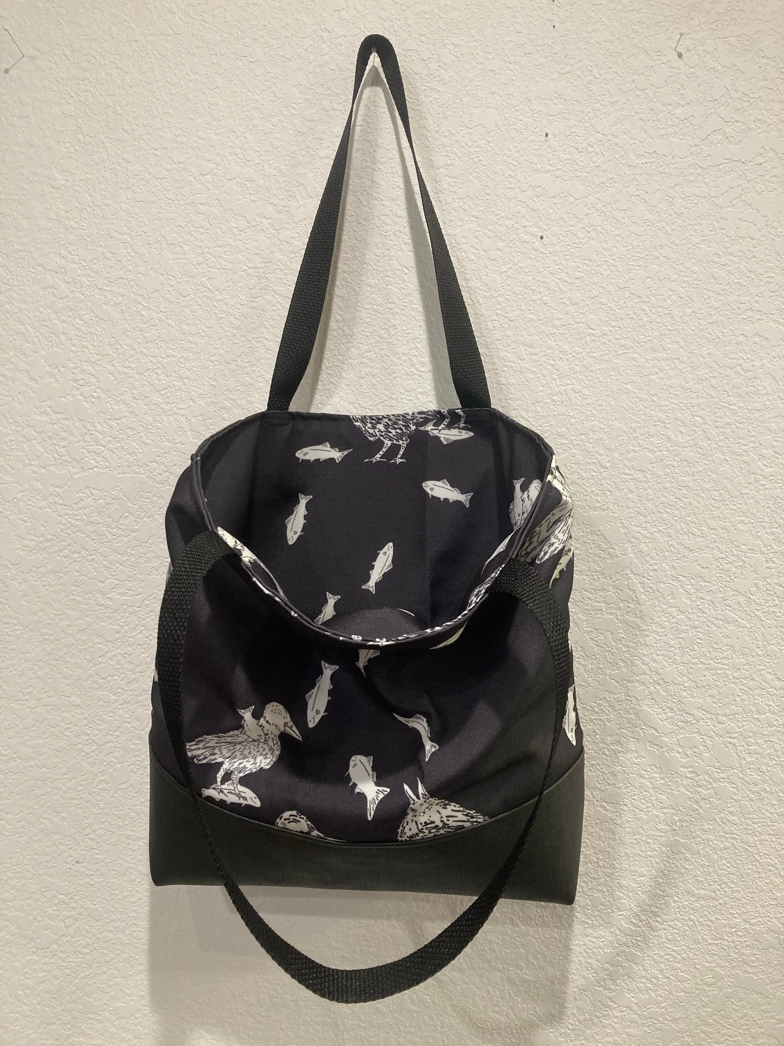 Alaska Boat Totes Ltd. Editions