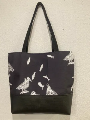Alaska Boat Totes Ltd. Editions