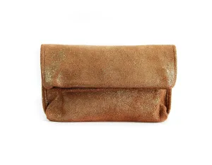 Alexa Clutch Brandy Sparkle