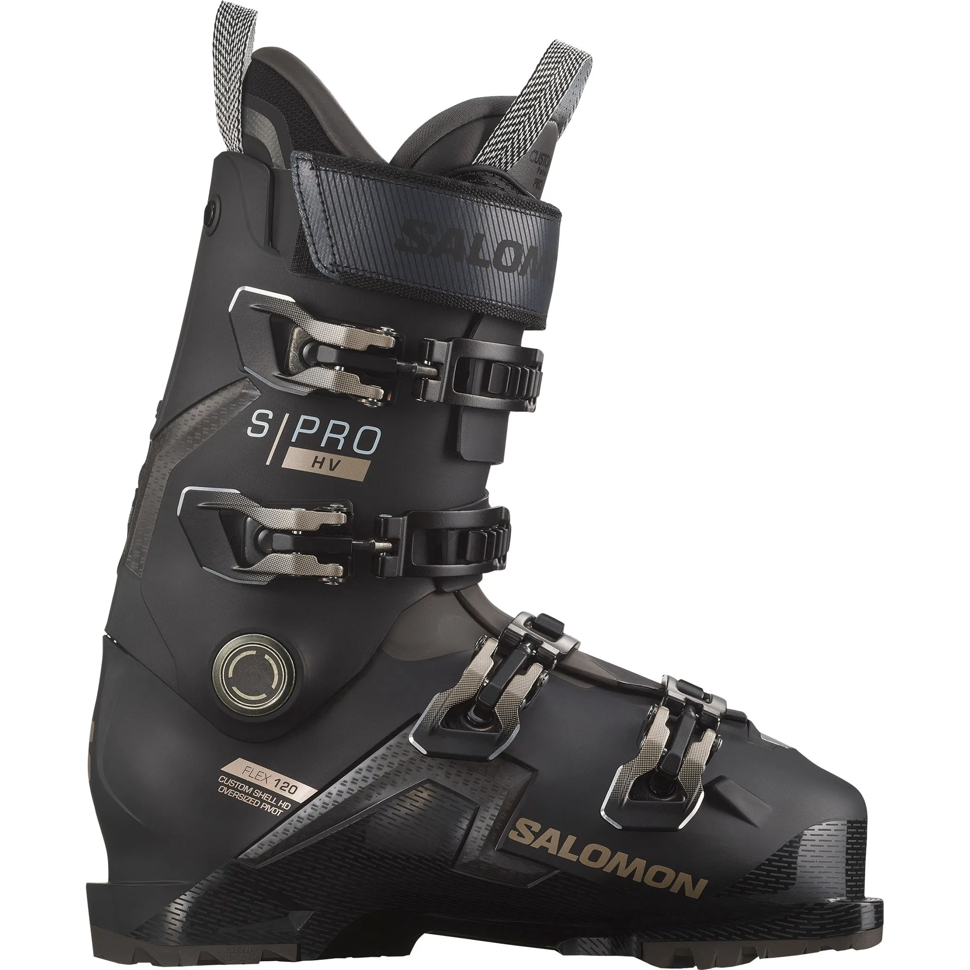 ALP. BOOTS S/PRO HV 120 GW Bk/Ttnm1