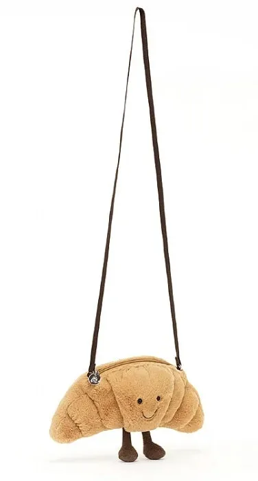 Amuseable Croissant Bag