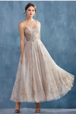 Andrea & Leo Evening Gown A0987