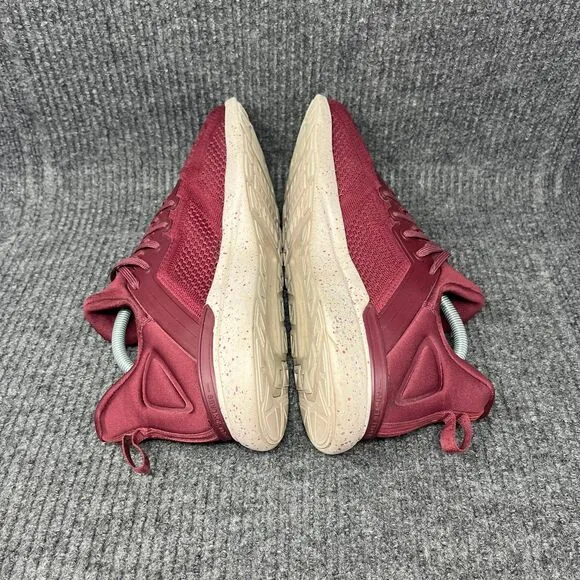 APL Athletic Propulsion Labs TechLoom Tracer Burgundy Red Athletic Shoes Mens 11