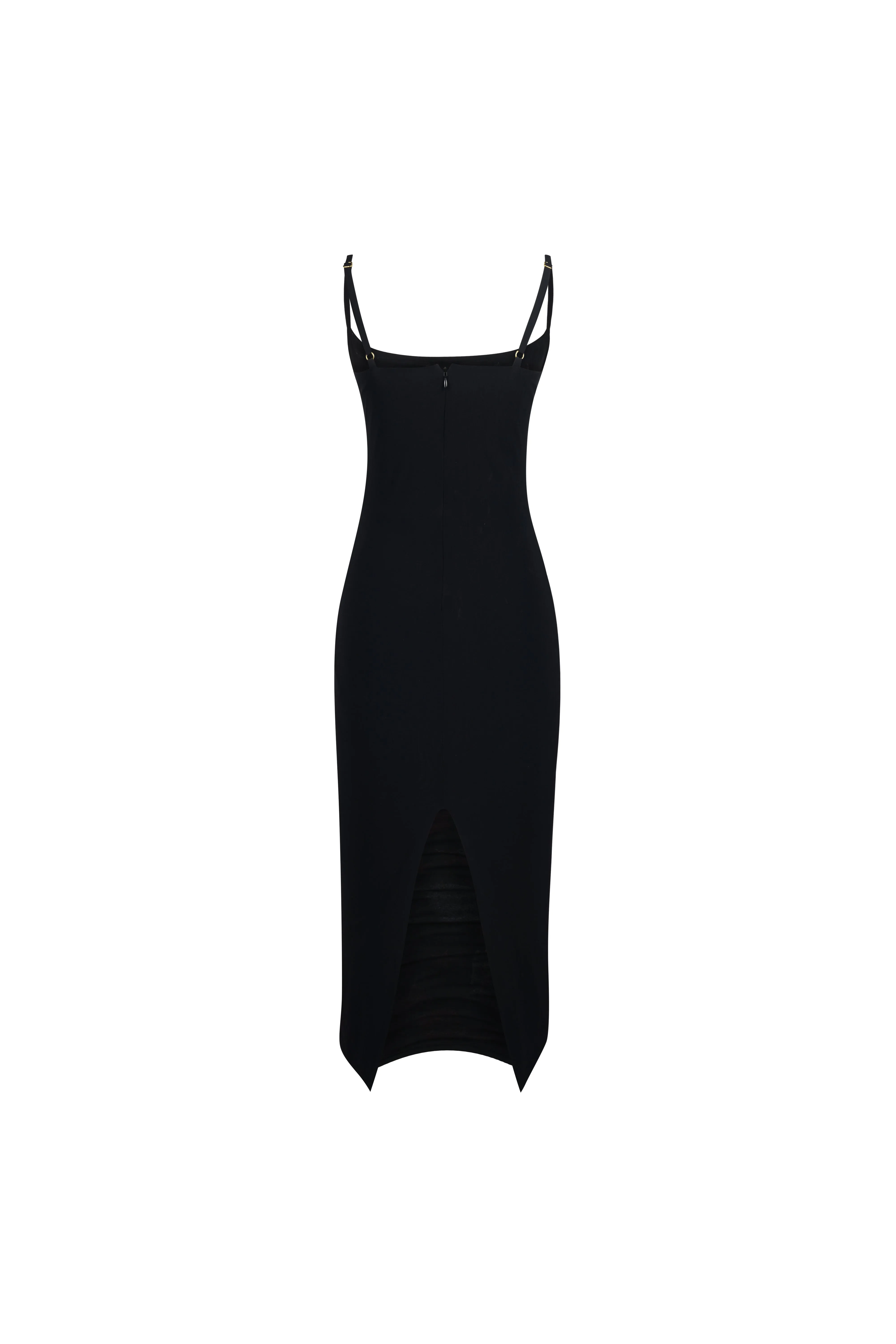 Arizona Hand Beaded Midi Dress