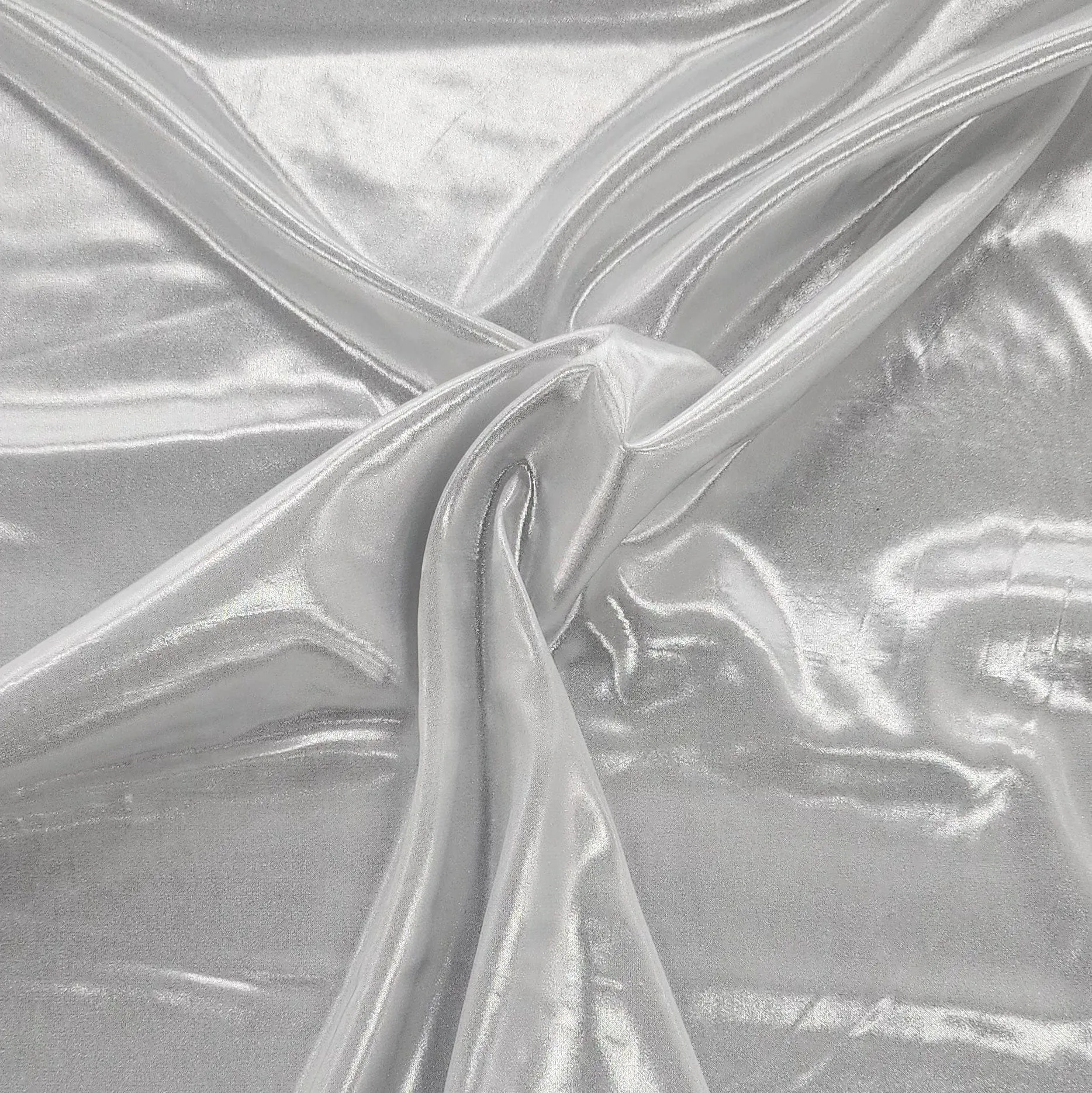 Armani Gloss Satin Fabric 150 cm
