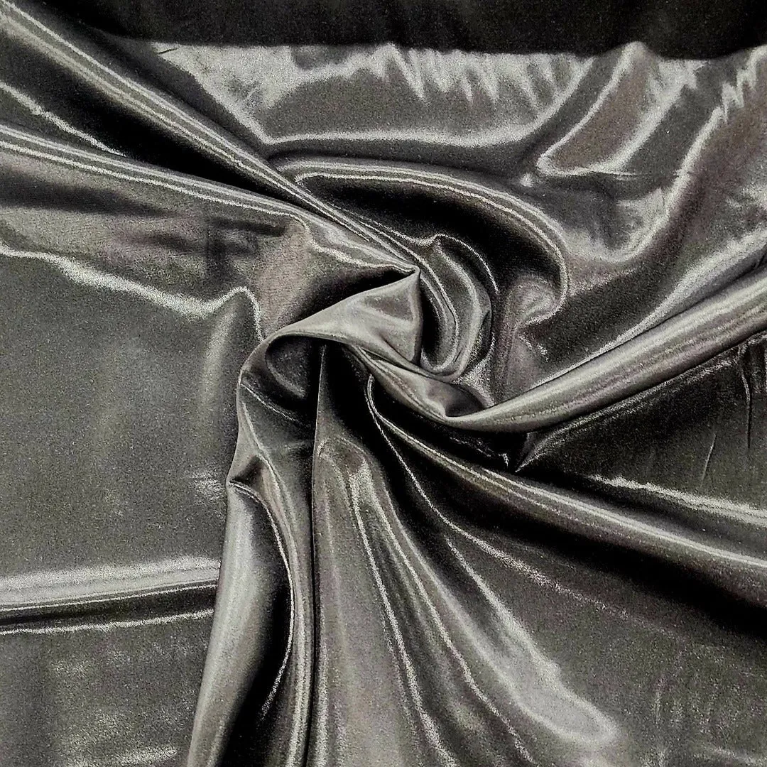 Armani Gloss Satin Fabric 150 cm