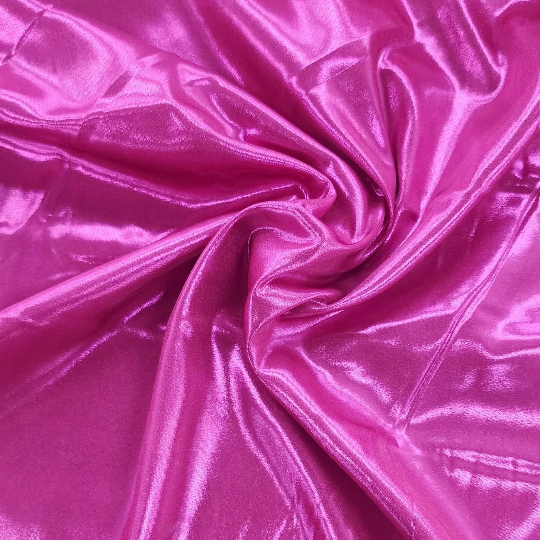 Armani Gloss Satin Fabric 150 cm