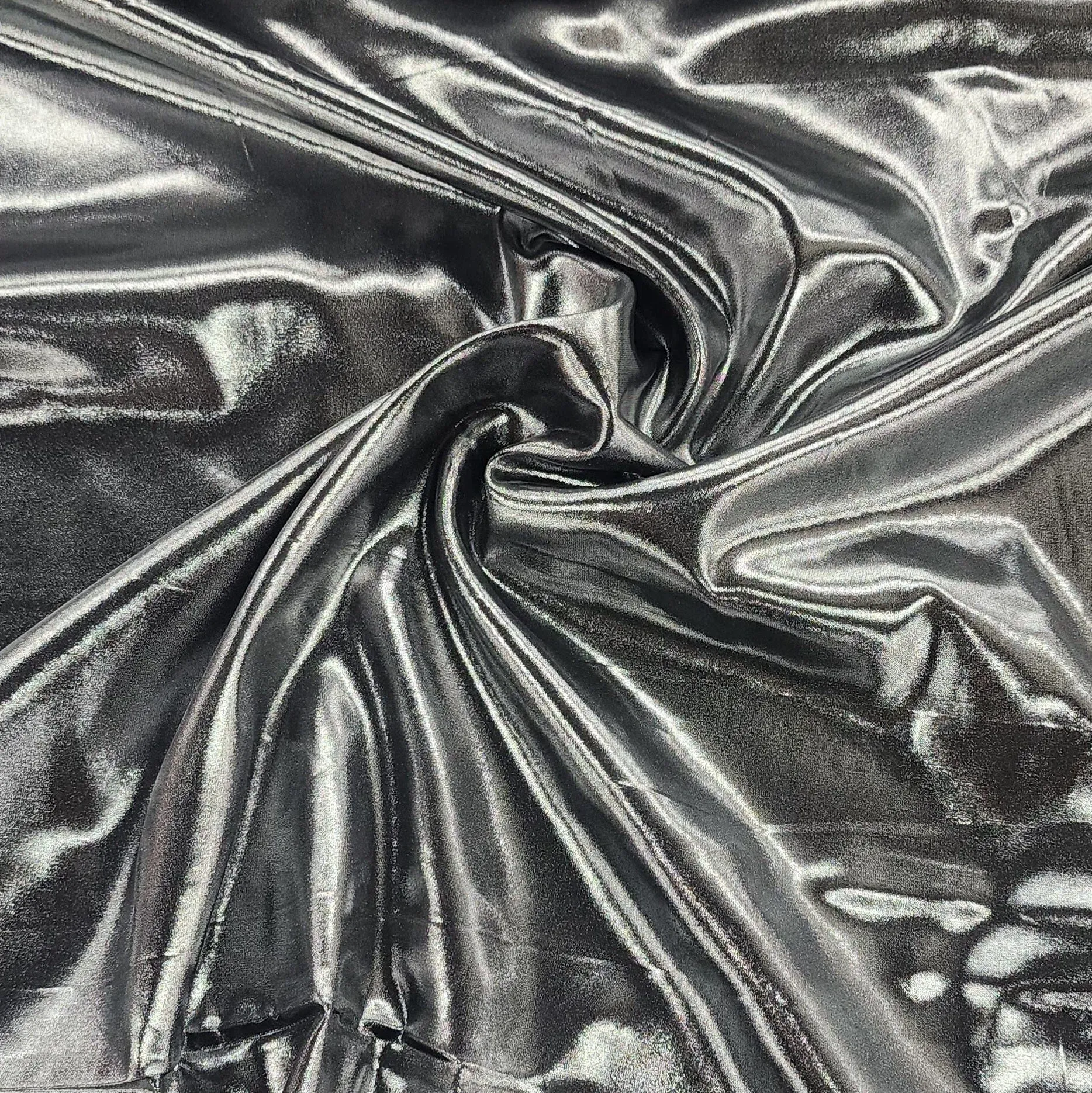 Armani Gloss Satin Fabric 150 cm