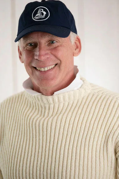 Arthur Beale Erebus® Boat Neck Pullover