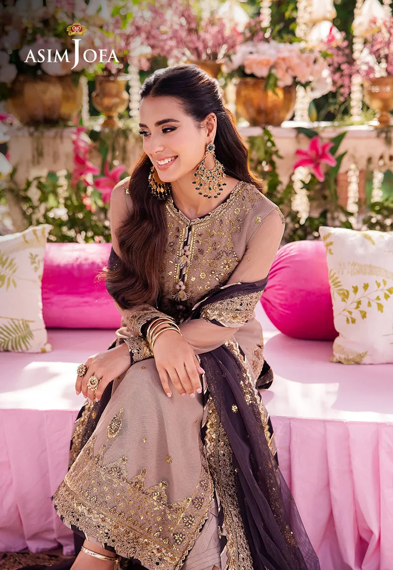 ASIM JOFA | Asim Jofa JAG MAG Collection '24 ( AJMJ-06)