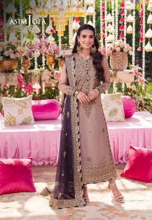 ASIM JOFA | Asim Jofa JAG MAG Collection '24 ( AJMJ-06)