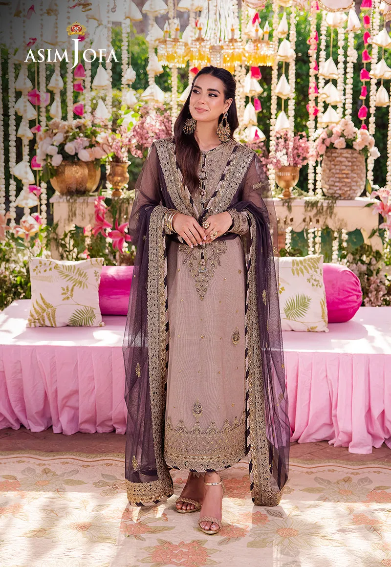 ASIM JOFA | Asim Jofa JAG MAG Collection '24 ( AJMJ-06)