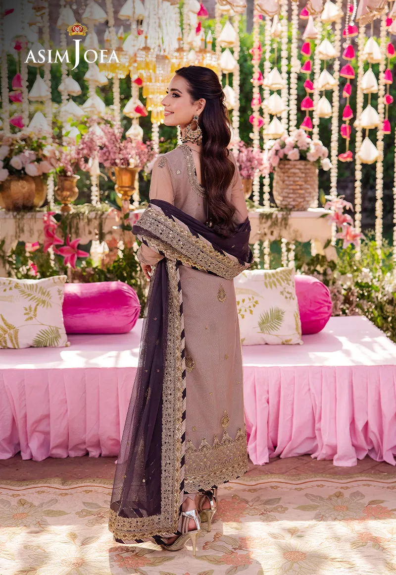 ASIM JOFA | Asim Jofa JAG MAG Collection '24 ( AJMJ-06)
