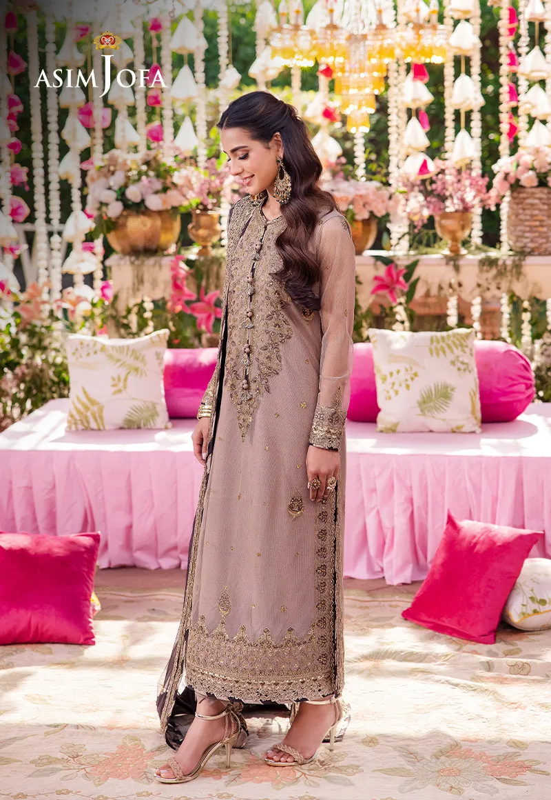 ASIM JOFA | Asim Jofa JAG MAG Collection '24 ( AJMJ-06)